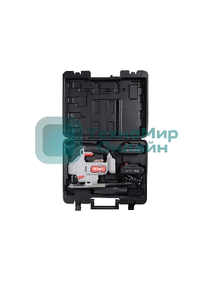 Лобзик аккумуляторный Ресанта АЛ-20Li/2К (в комплекте 2 АКБ и ЗУ) в кейсе, ЕА+