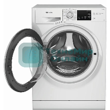 Стиральная машина Hotpoint NSB 6015 WV RU белый, загр. фронтальная макс.: 6 кг 1000 об/мин класс: А+