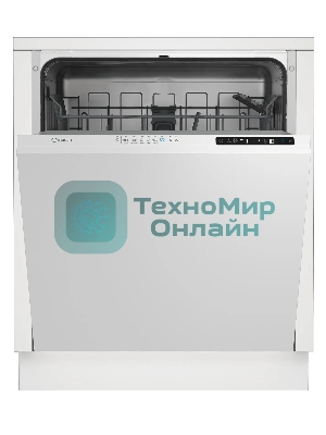 Посудомоечная машина Indesit DI 4C68AE, белый, 59.8 см, 14 компл., 48 дБ, класс A