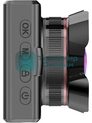 Видеорегистратор Digma FreeDrive 300DW, 2560x1440, 3