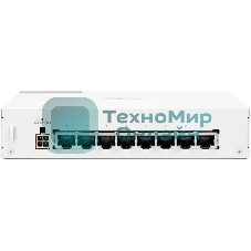 Коммутатор HPE Aruba Instant On 1430 8G Class4 PoE 64W Switch Switch