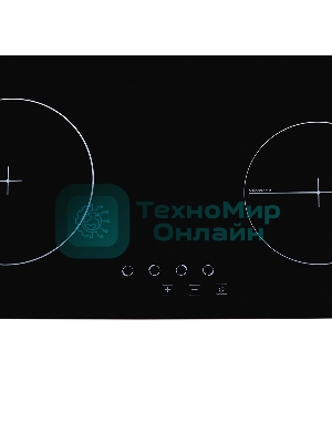 Электрическая варочная панель Simfer H60D14B020 черная