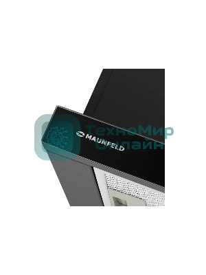 Вытяжка телескопическая Maunfeld VS Touch 850 60 черный, 60 см, 850 куб. м/ч, 56 дБ