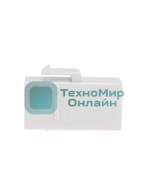Адаптер проходной формата Rexant Pro Keystone, Jack RJ-45(8P8C), UTP, CAT 6