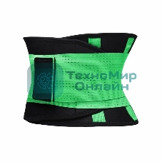 Пояс для похудения CleverCare, зеленый, размер XL TX-LB033G