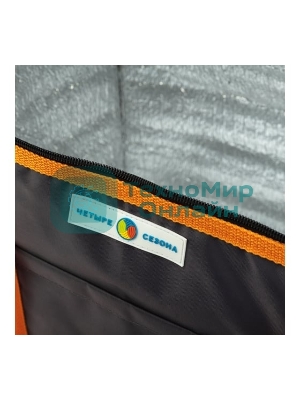 Сумка-холодильник ЧЕТЫРЕ СЕЗОНА 80-0287 объемом 20 л.