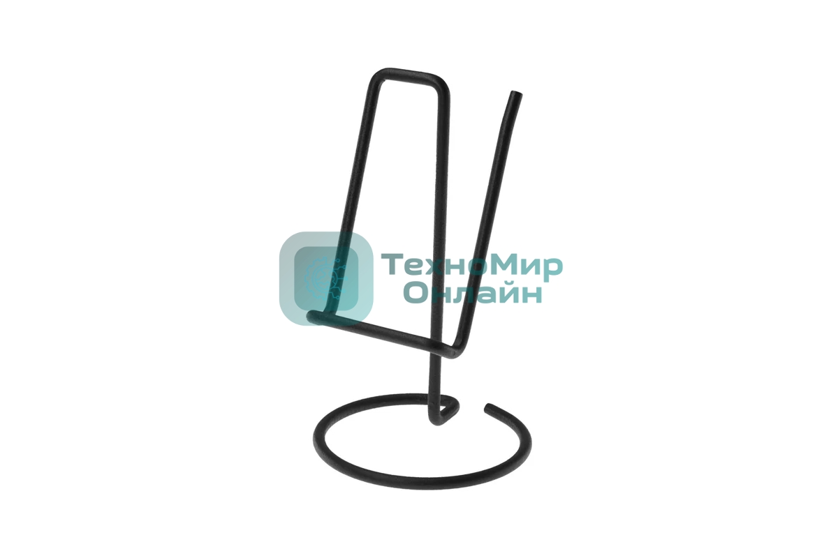 Держатель Rexant для смартфонов и планшетов, настольный, черный