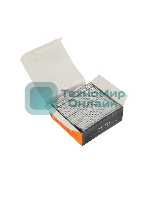 Гвозди PNT 30S для пневмостеплера ANG 210R, отделочные, тип 16 (16GA), сеч. 1,6 x 1,4 мм, шляпка 3 мм, длина 30 мм, сталь, 2500 шт