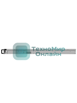 Серверный корпус ExeGate Pro EX293176RUS 1U660-HS04 (RM 19