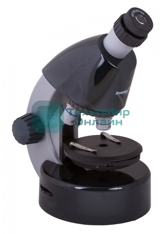 Микроскоп Levenhuk LABZZ M101 MOONSTONE Лунный камень