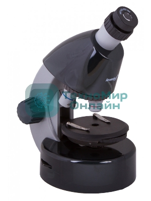 Микроскоп Levenhuk LABZZ M101 MOONSTONE Лунный камень