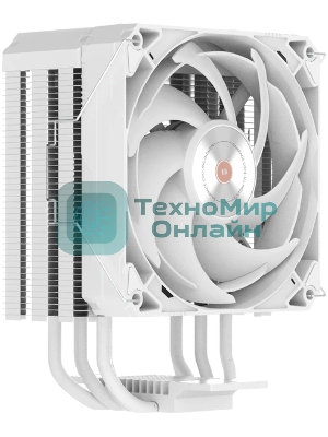 Кулер для процессора ALSEYE Q120S Plus (White)