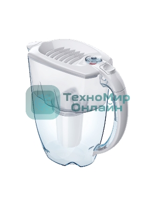 Фильтр-кувшин Аквафор ПРЕСТИЖ (А5) белый