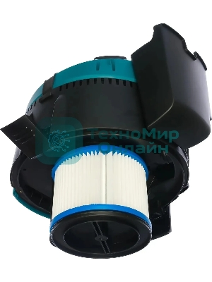 Строительный пылесос Makita VC2012L 1000 Вт,3600л\м, 210 мбар, 20 л