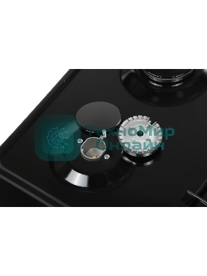 Газовая варочная панель Beko HIAG 64223 B черный