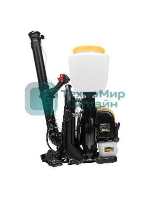 Опрыскиватель бензиновый Denzel GS-63-PRO, 63 см3, бак 25 л