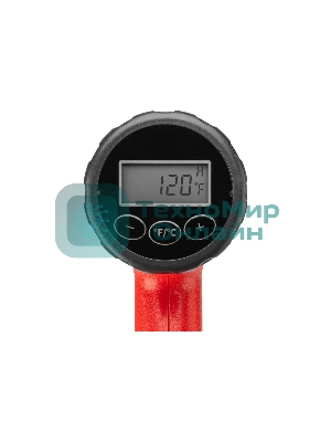 Фен технический Rexant, 230 В/1500 Вт 