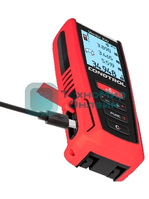 Лазерный дальномер CONDTROL Vector 100 1-4-100 0.05-100 м, +/-1.5 мм, IP54