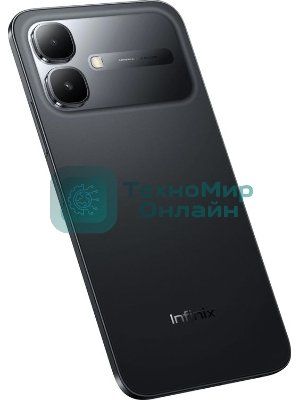 Смартфон Infinix Smart 20 X6840B 4/64Gb черный