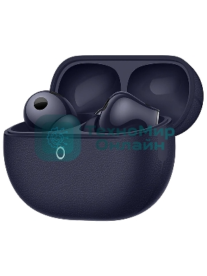 Наушники TWS Huawei FreeBuds Pro 5 синий, внутриканальные, Bluetooth, беспроводная зарядка, до 9 ч