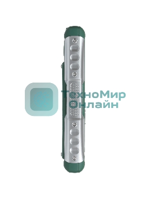Мобильный телефон BQ 2449 Hammer зеленый
