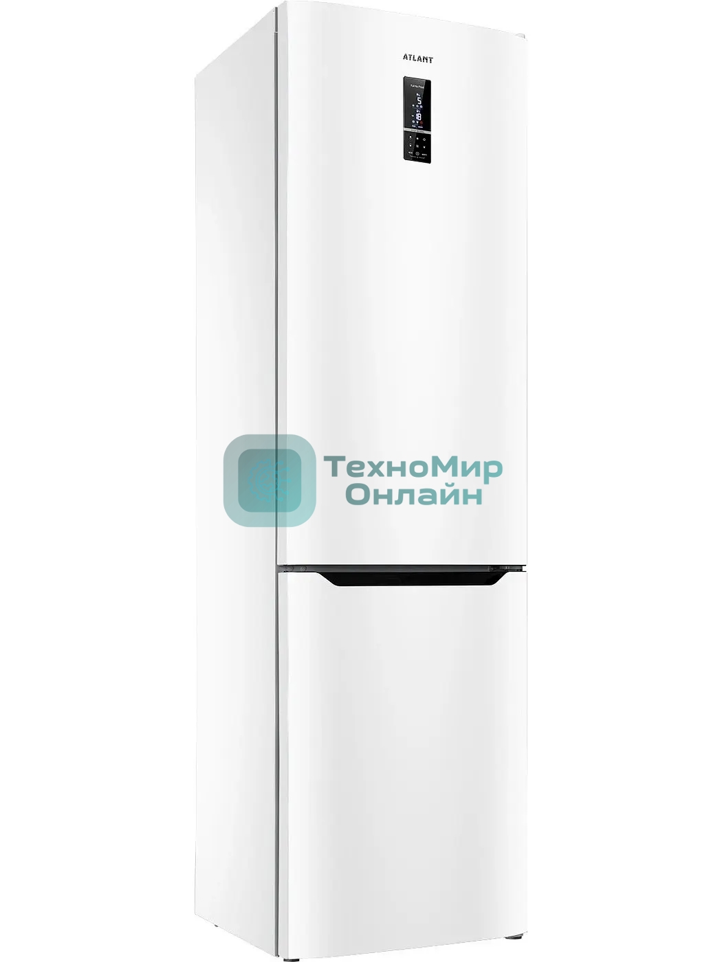 Холодильник Atlant ХМ-4626-109-ND белый двухкамерный 254/94л морозилка снизу, No Frost