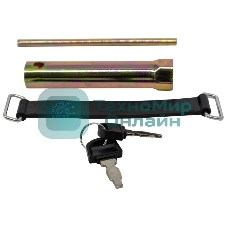 Электрогенератор бензиновый Huter DY9500LX-3 PRO, 8 кВт, 96 дБ, 79.4 кг