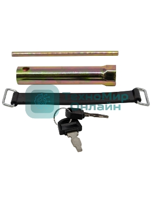 Электрогенератор бензиновый Huter DY9500LX-3 PRO, 8 кВт, 96 дБ, 79.4 кг