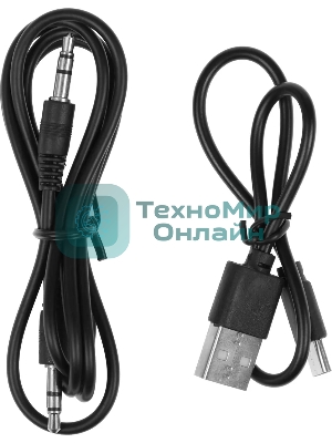 Беспроводные/проводные наушники Hoco W35 Air Triumph голубой, полноразмерные, Bluetooth + проводной, до 45 ч