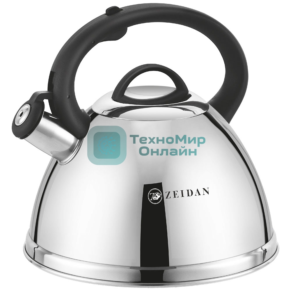 Чайник для плиты со свистком Zeidan Z-4497 3 л