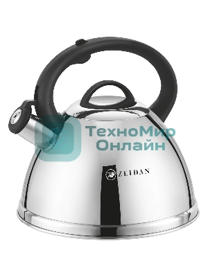 Чайник для плиты со свистком Zeidan Z-4497 3 л