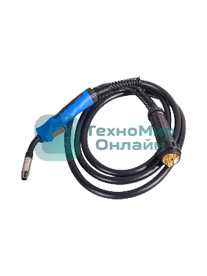 Сварочный аппарат инверторный полуавтоматический Ресанта САИПА-200 65/9