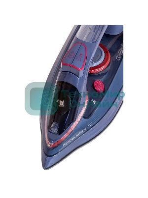 Утюг JVC JRI01 синий, 2400 Вт, 20 г/мин, 120 г/мин, 300 мл