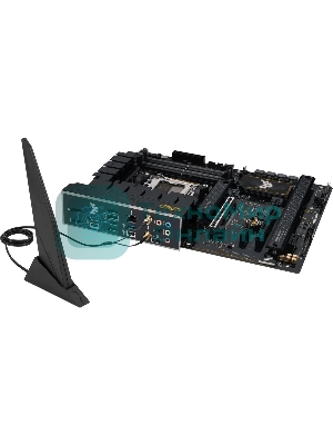 Материнская плата ASUS TUF GAMING B650-PLUS WIFI, AM5, AMD B650, 4xDDR5, 4xSATA, 3xM.2, 1xPCI-E 4.0 x16, 1xPCI-E 4.0 x4, 2xPCI-E x1, 1xHDMI, 1xDP, 1x 2.5Gb LAN, 2xUSB-A 3.2 Gen 2, 4xUSB-A 2.0, 1xUSB-C 3.2 Gen 2, 5x3.5 мм, 7.1, ATX