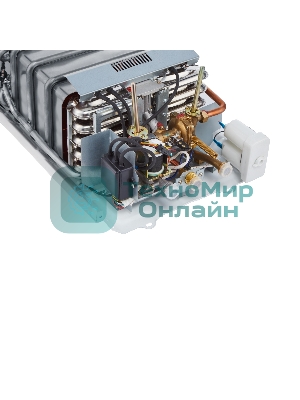 Колонка газовая Ballu GWH 10 Fiery LPG