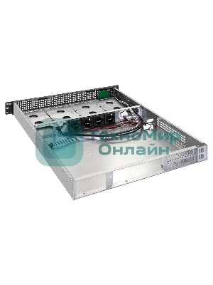 Серверный корпус ExeGate Pro 1U550-04 (RM 19