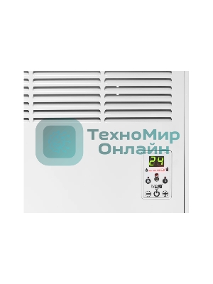 Конвектор электрический iVigo EPK4590E25 2500 Вт белый