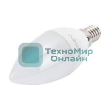 Лампа светодиодная TOKOV ELECTRIC 10Вт С37 4000К Е14 176-264В