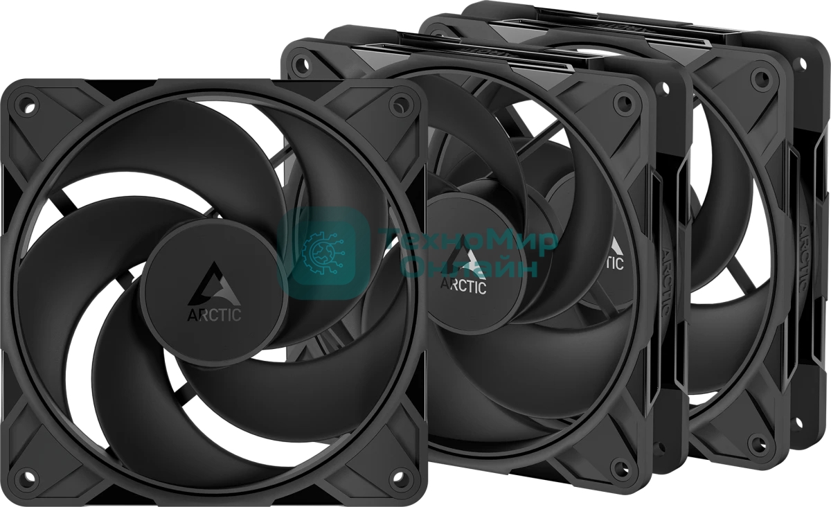 Вентилятор корпусной ARCTIC P12 Pro Reverse A-RGB ACFAN00332A