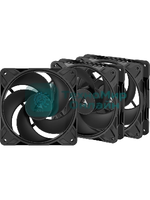 Вентилятор корпусной ARCTIC P12 Pro Reverse A-RGB ACFAN00332A