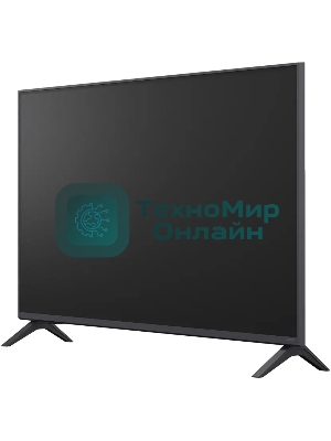 Телевизор LG 43QNED80B6B, 43