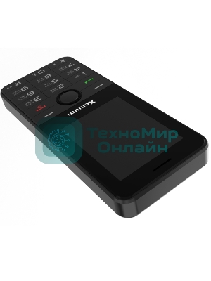 Мобильный телефон Xenium X240 черный