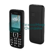 Мобильный телефон Maxvi C3i черный