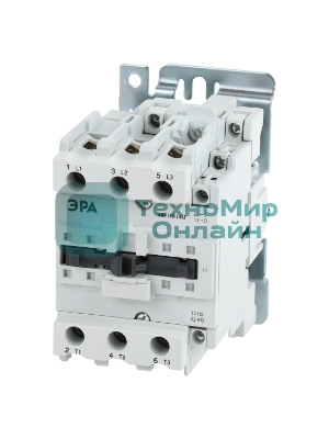 Контактор ЭРА PRO KKM31-040-230-11-E КМИ-34012 40А 230В/АС3 1НО;1НЗ