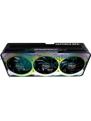 Видеокарта Palit PCI-E RTX 5090 GAMEROCK NVIDIA GeForce RTX 5090 32Gb 512bit GDDR7 2295/30000 HDMIx1 DPx3 HDCP Ret