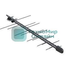 Антенна наружная РЭМО (205053) BAS-1111-5V ПЕЧОРА (пакет) - активная