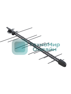 Антенна наружная РЭМО (205053) BAS-1111-5V ПЕЧОРА (пакет) - активная