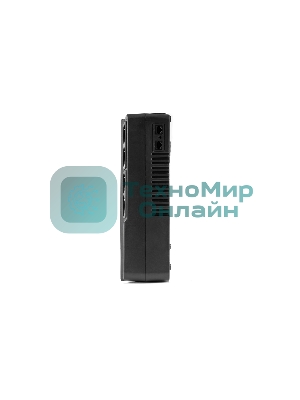 Источник бесперебойного питания Бастион SKAT-UPS 1000-AID-IN-1x9-8 600Вт 1000ВА черный