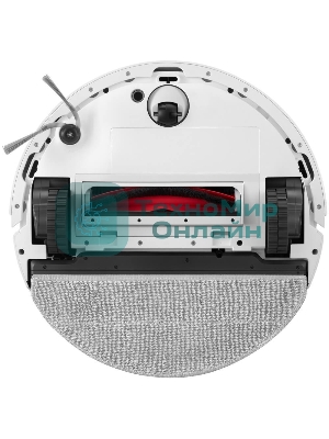 Пылесос-робот Roborock Q8 Max Pro Plus 45Вт белый (в компл.:1мешок)