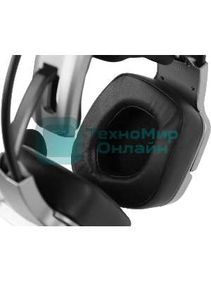 Гарнитура Bloody G575 серый, проводная, подсветка